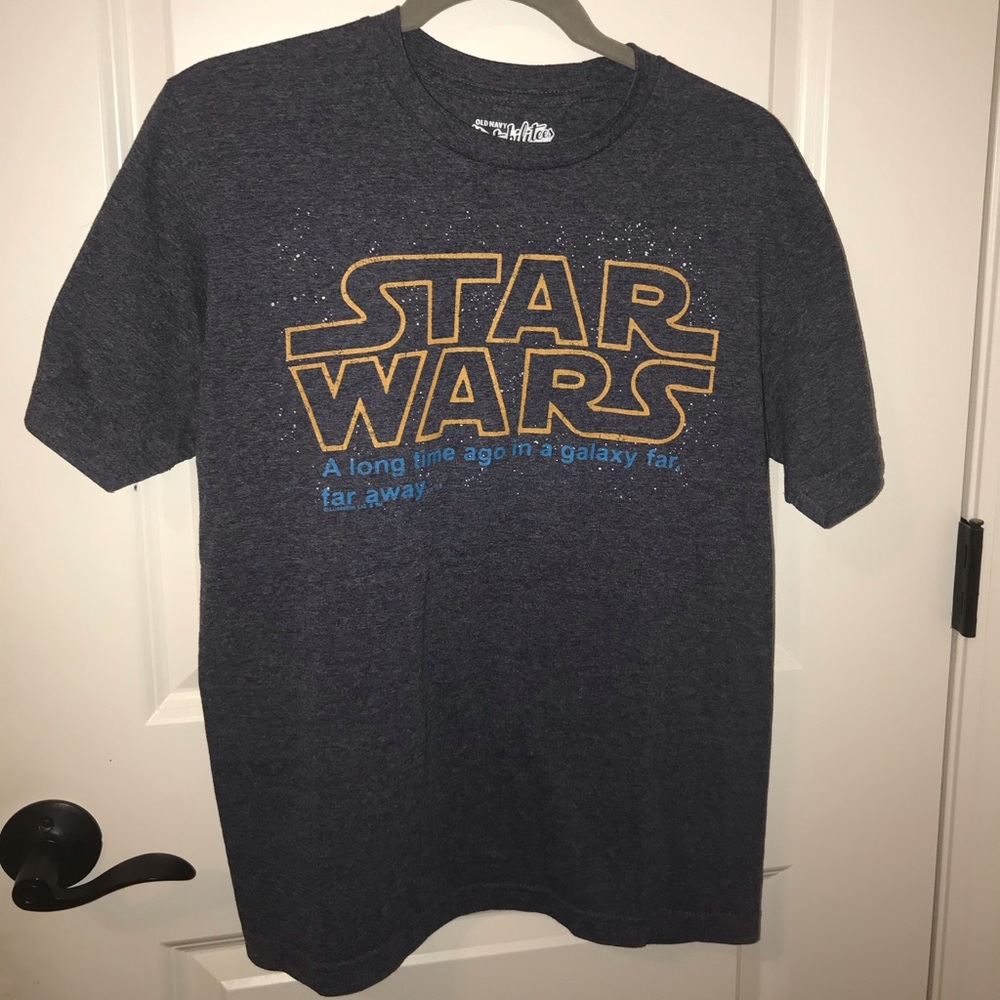 Men’s t-shirt size SMALL Star Wars episode iv